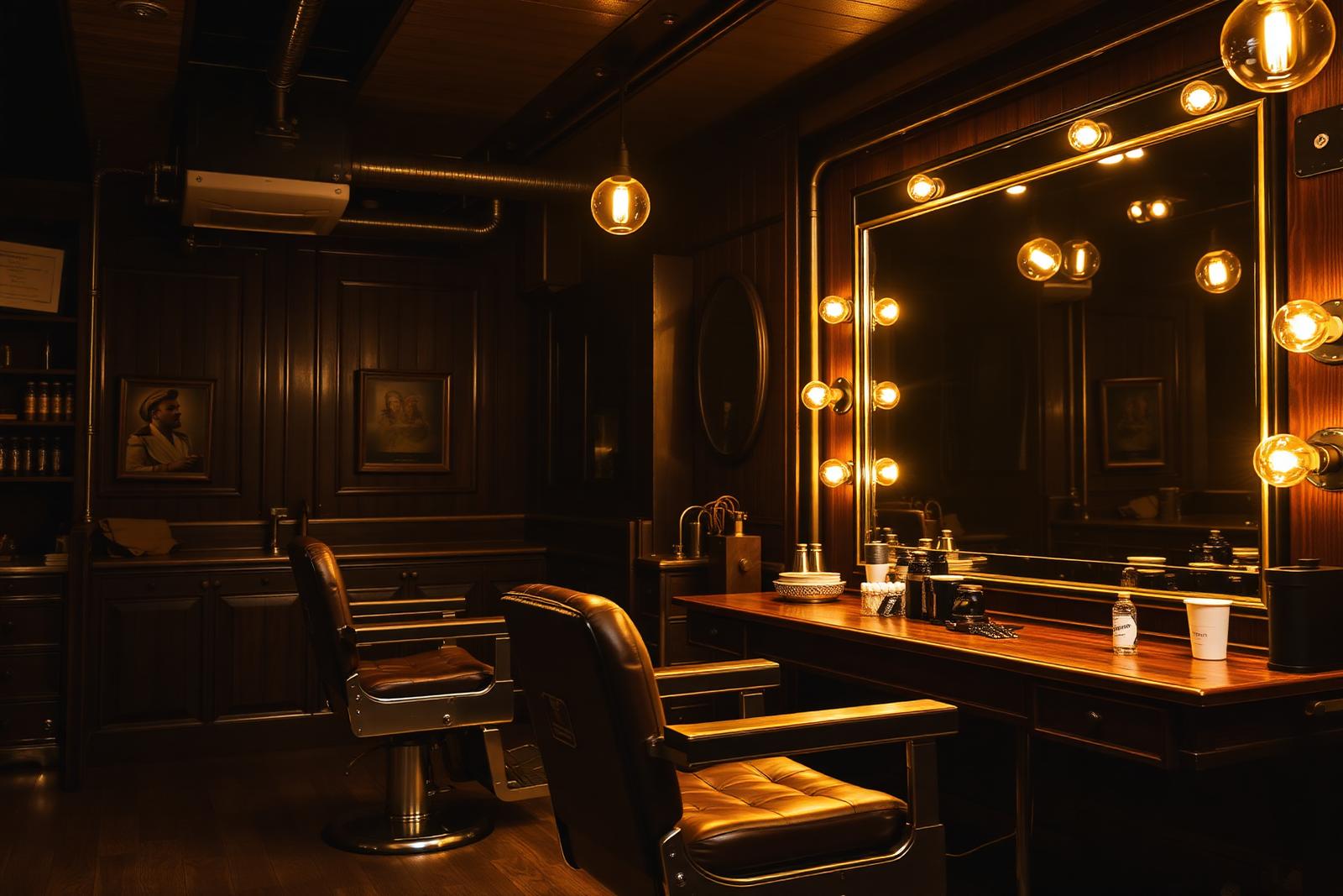 Salon interieur